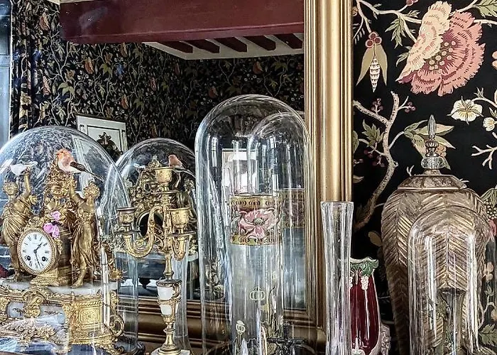 D'hotes La Massonniere Avec Grand Jardin - Ideal Familles, Groupes Et Sejour Nature - Sarthe * Saint-Christophe-en-Champagne