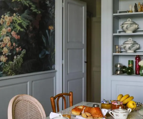 D'hotes La Massonniere Avec Grand Jardin - Ideal Familles, Groupes Et Sejour Nature - Sarthe Πανσιόν Saint-Christophe-en-Champagne