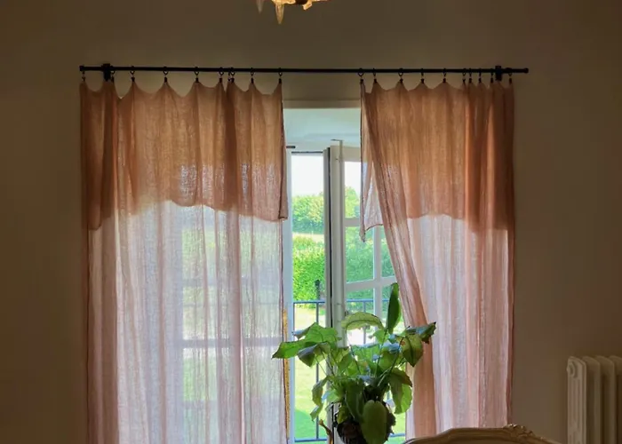 D'hotes La Massonniere Avec Grand Jardin - Ideal Familles, Groupes Et Sejour Nature - Sarthe