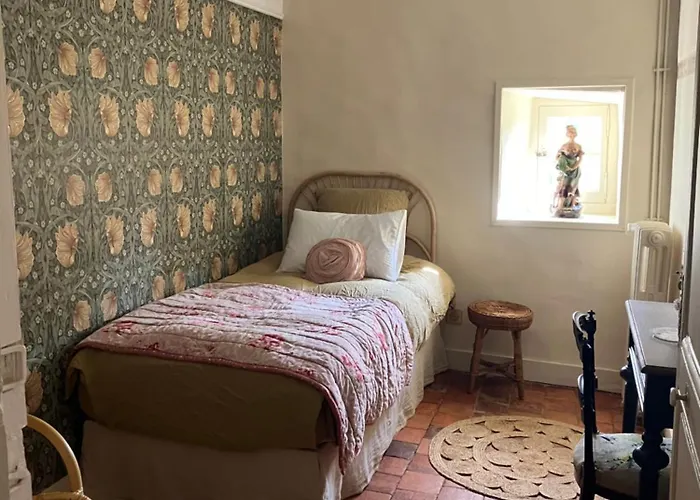 D'hotes La Massonniere Avec Grand Jardin - Ideal Familles, Groupes Et Sejour Nature - Sarthe *