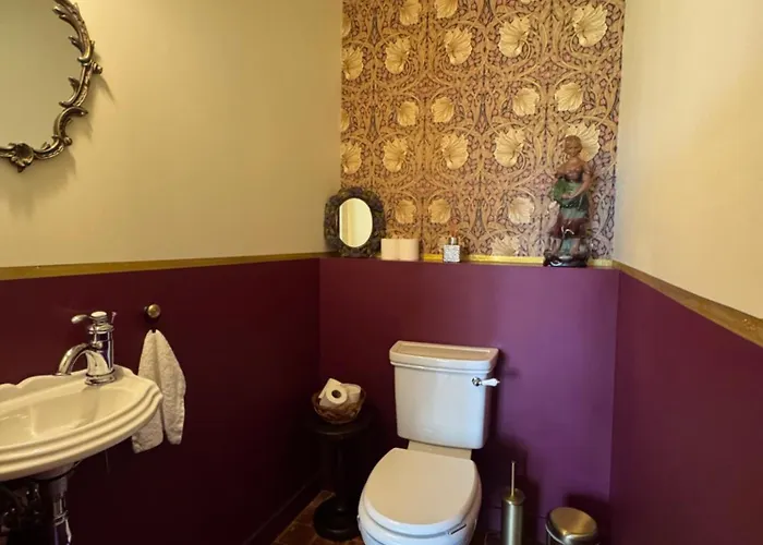 Πανσιόν D'hotes La Massonniere Avec Grand Jardin - Ideal Familles, Groupes Et Sejour Nature - Sarthe Saint-Christophe-en-Champagne