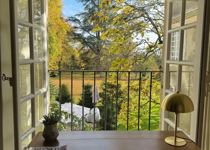 Πανσιόν D'hotes La Massonniere Avec Grand Jardin - Ideal Familles, Groupes Et Sejour Nature - Sarthe *