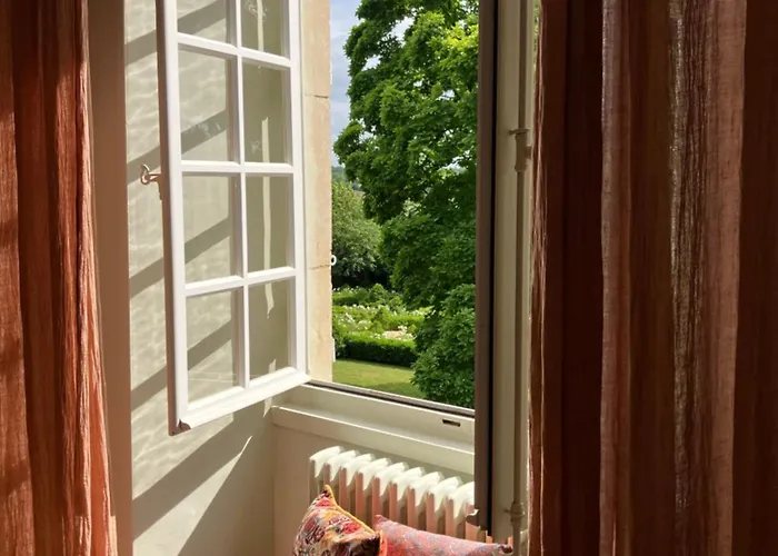 D'hotes La Massonniere Avec Grand Jardin - Ideal Familles, Groupes Et Sejour Nature - Sarthe Πανσιόν