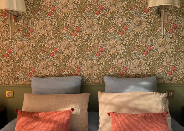 D'hotes La Massonniere Avec Grand Jardin - Ideal Familles, Groupes Et Sejour Nature - Sarthe Πανσιόν Saint-Christophe-en-Champagne