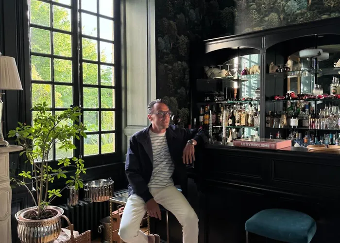 D'hotes La Massonniere Avec Grand Jardin - Ideal Familles, Groupes Et Sejour Nature - Sarthe Πανσιόν *