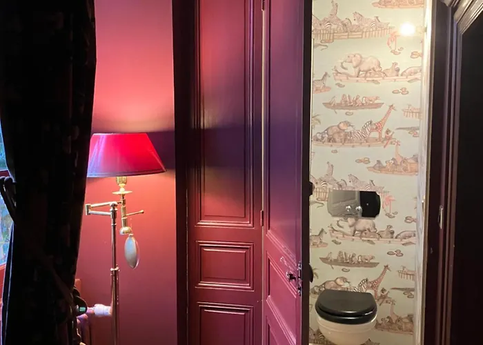 Πανσιόν D'hotes La Massonniere Avec Grand Jardin - Ideal Familles, Groupes Et Sejour Nature - Sarthe *