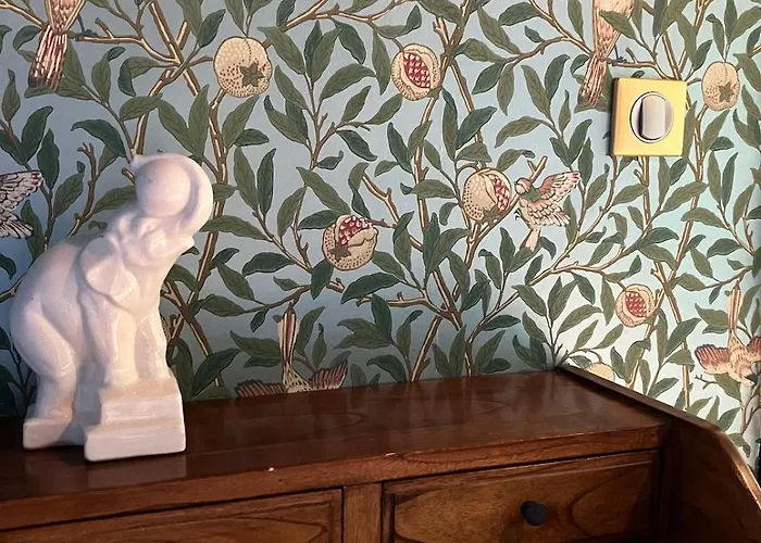 D'hotes La Massonniere Avec Grand Jardin - Ideal Familles, Groupes Et Sejour Nature - Sarthe Πανσιόν