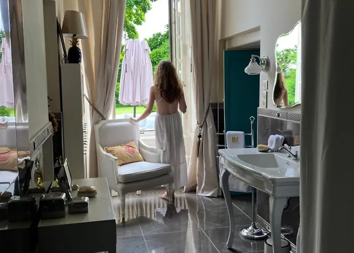 D'hotes La Massonniere Avec Grand Jardin - Ideal Familles, Groupes Et Sejour Nature - Sarthe Πανσιόν Saint-Christophe-en-Champagne