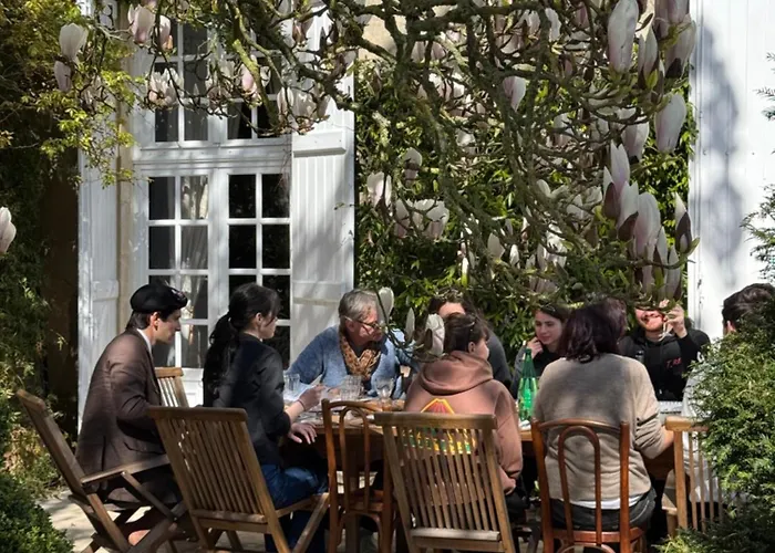 Πανσιόν D'hotes La Massonniere Avec Grand Jardin - Ideal Familles, Groupes Et Sejour Nature - Sarthe *