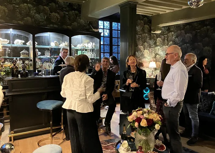 D'hotes La Massonniere Avec Grand Jardin - Ideal Familles, Groupes Et Sejour Nature - Sarthe